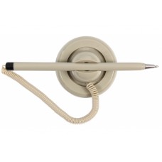 Ручка шариковая на подставке Economix POST PEN, 0,5 мм, синяя