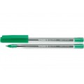 Ручка шариковая Schneider TOPS 505 М, 0,7 мм, зеленая