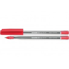Ручка шариковая Schneider TOPS 505 М, 0,7 мм, красная