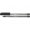 Ручка шариковая Schneider TOPS 505 М, 0,7 мм, черная