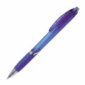 Ручка шариковая автоматическая Economix ELEMENT, 0,5 мм, синяя