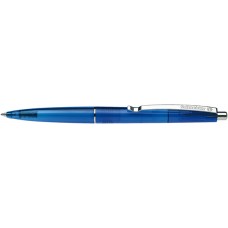 Ручка шариковая автоматическая Schneider K 20 ICY COLOURS, 0,7 мм, синяя