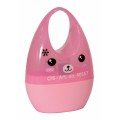 Точилка пластиковая с контейнером Cool for school Rabbit, 1 лезвие