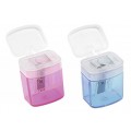 Точилка пластиковая Economix, 1 лезвие