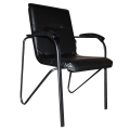 Стул Примтекс Плюс Samba black CZ-3, черный