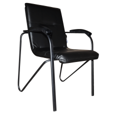 Стул Примтекс Плюс Samba black CZ-3, черный