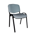 Стул Примтекс Плюс ISO black S-96, серый