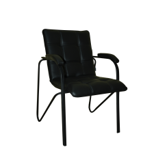 Стул Примтекс Плюс Stella black CZ-3, черный