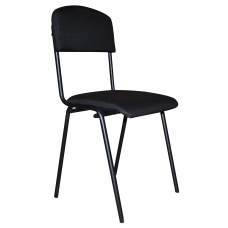 Стул Примтекс Плюс School 1033 black C-11, черный