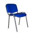 Стул Примтекс Плюс ISO alum S-5132, синий