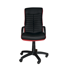 Кресло Примтекс Плюс Orbita Lux combi D-5/S-3120, черный с красным Кресло Примтекс Плюс Orbita Lux combi D-5/S-3120, черный с красным