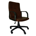 Кресло Примтекс Плюс Clerk S-61 (Clerk H-2221S), коричневый