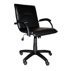 Кресло Примтекс Плюс Samba black GTP CZ-3, черный