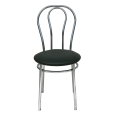 Стул Примтекс Плюс Tulipan chrome S-6214, зеленый Стул Примтекс Плюс Tulipan chrome S-6214, зеленый