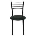 Стул Примтекс Плюс 1022 black S-6214, темно-зеленый