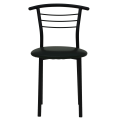 Стул Примтекс Плюс 1011 black CZ-3, черный