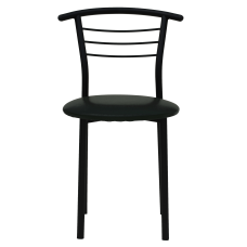Стул Примтекс Плюс 1011 black CZ-3, черный