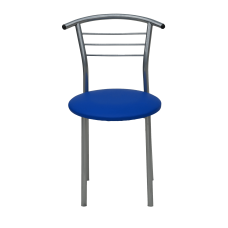 Стул Примтекс Плюс 1011 alum S-5132, синий
