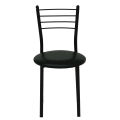 Стул Примтекс Плюс 1022 black CZ-3, черный