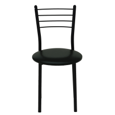 Стул Примтекс Плюс 1022 black CZ-3, черный