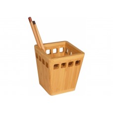 Подставка для ручек Cabinet, бамбук