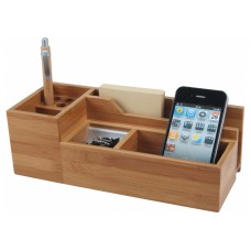 Подставка настольная Cabinet, бамбук