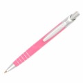 Ручка шариковая Optima Pastel, корпус розовый