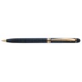 Ручка шариковая Scrikss VINTAGE 56, корпус синий