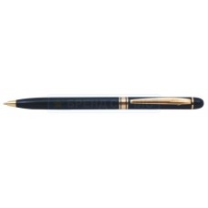 Ручка шариковая Scrikss VINTAGE 56, корпус синий