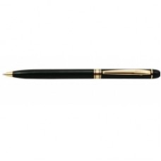 Ручка шариковая Scrikss VINTAGE 56, корпус черный