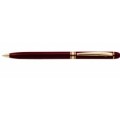 Ручка шариковая Scrikss VINTAGE 56, корпус бургунди