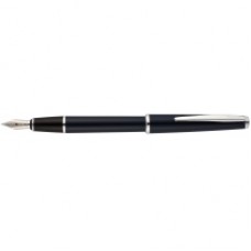 Ручка шариковая Scrikss CHIC 62, корпус черный