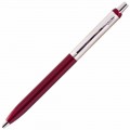 Ручка шариковая Scrikss VINTAGE 51, корпус бургунди