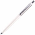 Ручка шариковая Scrikss VINTAGE 51, корпус белый