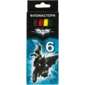 Фломастеры Cool for school "Batman", 6 цветов