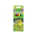 Фломастеры Cool for school Football, 6 цветов