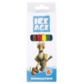 Фломастеры Cool for school "Ice Age", 6 цветов