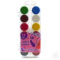 Акварель медовая Cool for school Sweet Kitten, 12 цветов