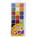 Акварель медовая Cool for school Fresh Idea, 24 цвета