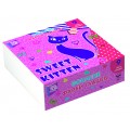 Краски гуашевые Cool for school Sweet Kitten, 9 цветов