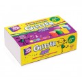 Краски гуашевые Cool for school Glitter, с блестками, 6 цветов