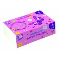 Краски гуашевые Cool for school Butterfly, 6 цветов