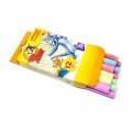 Мел цветной Cool for school "Tom & Jerry", 12шт.