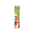 Карандаши цветные Cool for school "Sunbow", 6 цветов