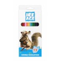 Карандаши цветные Cool for school "Ice Age", 12 цветов