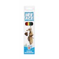Карандаши цветные Cool for school "Ice Age", 6 цветов