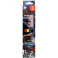 Карандаши цветные Cool for school "Racing", 6 цветов