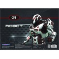Коврик для детского творчества Cool for school "Robot"