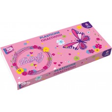 Пластилин Cool for school Butterfly, 6 цветов, 120 г, картон