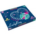 Пластилин Cool for school Ladybug, 10 цветов, 200 г, картон